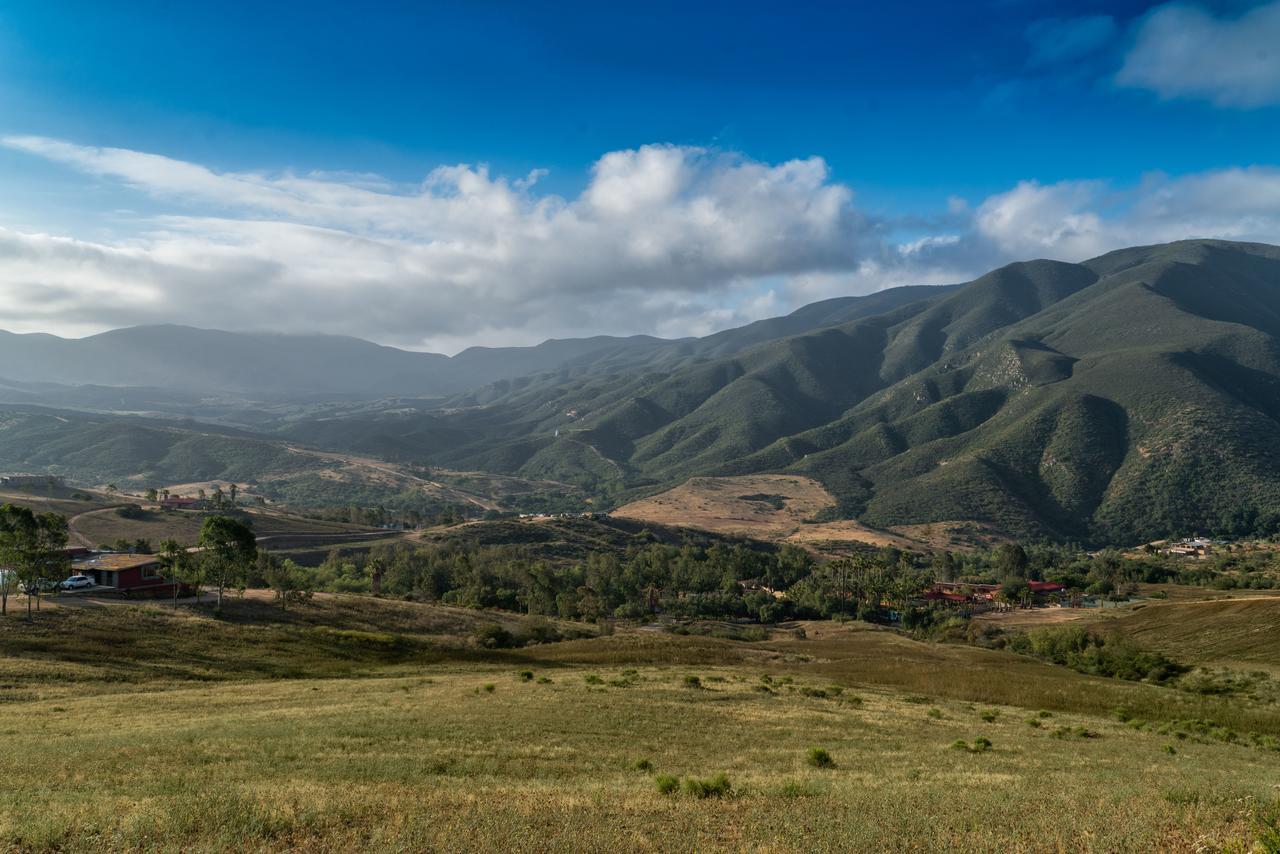 Отель Horsepower Ranch Энсенада Экстерьер фото